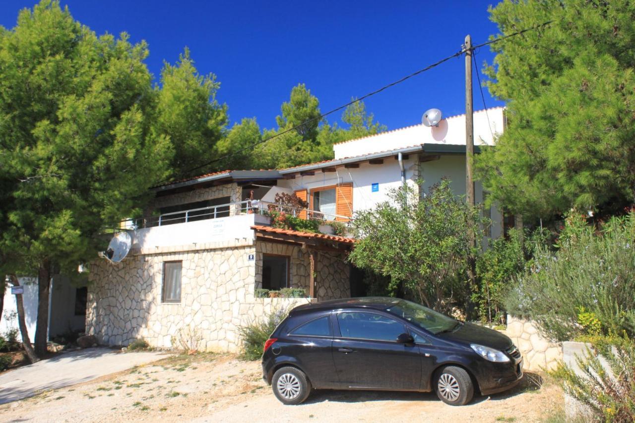 With A Parking Space Rukavac, Vis - 2444 Apartman *